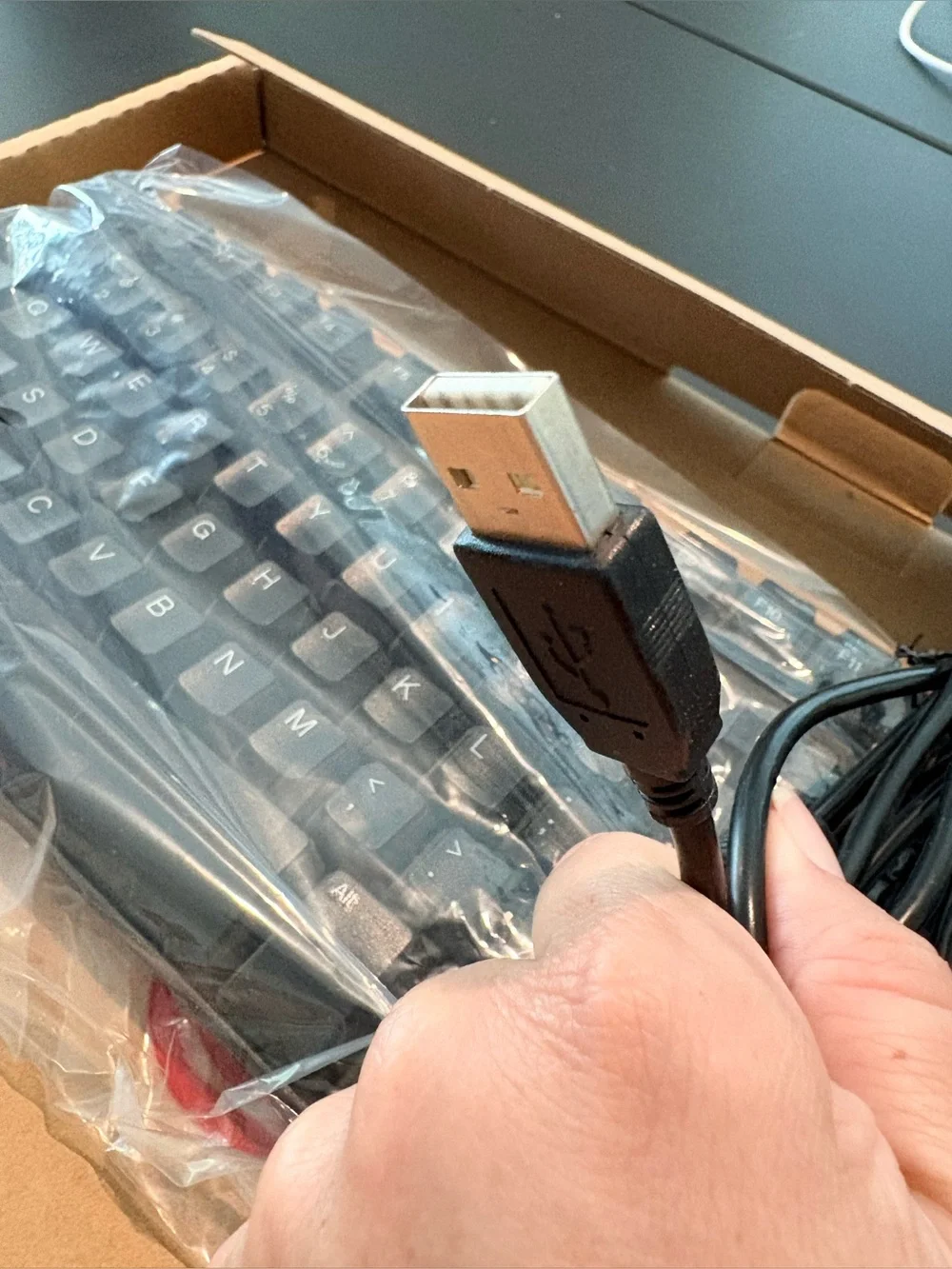 Dell SK-8115 Keyboard - New in Box